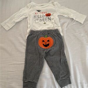 My First Halloween Outfit